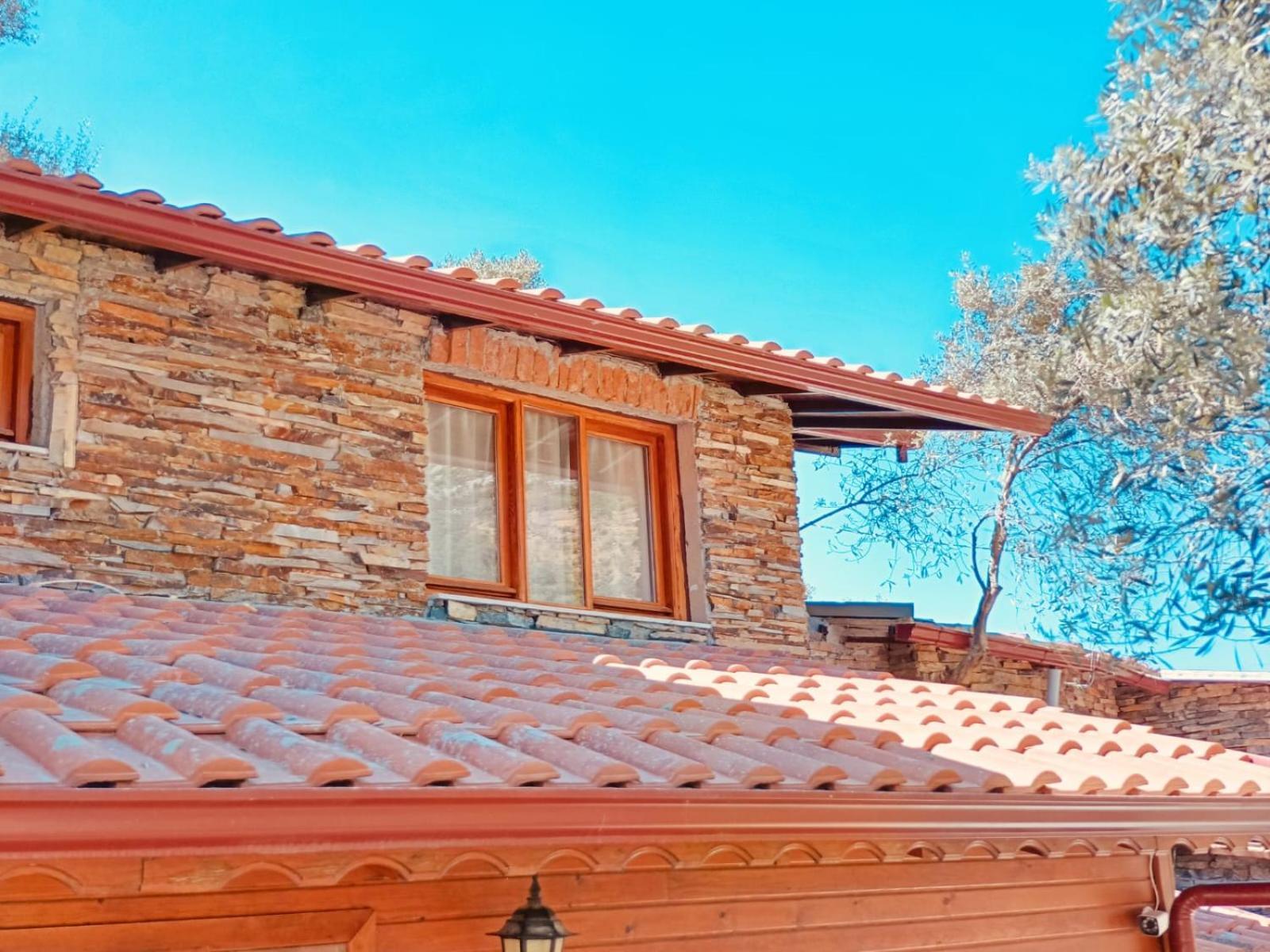 Sirince Klaseas Hotel&Restaurant Selçuk Exterior foto