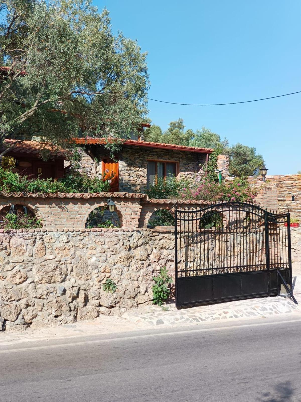 Sirince Klaseas Hotel&Restaurant Selçuk Exterior foto