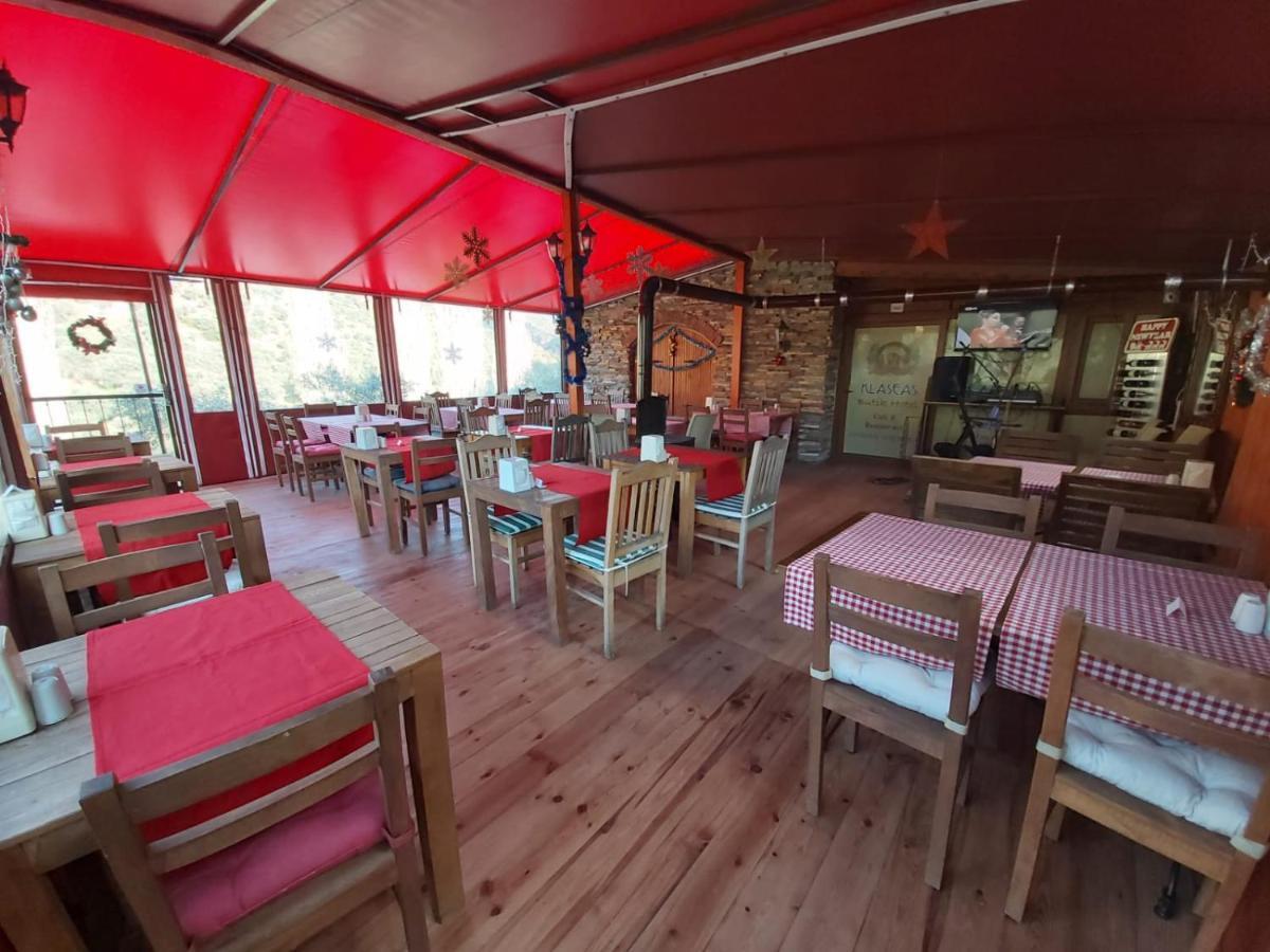 Sirince Klaseas Hotel&Restaurant Selçuk Exterior foto