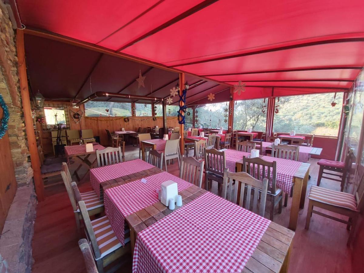 Sirince Klaseas Hotel&Restaurant Selçuk Exterior foto